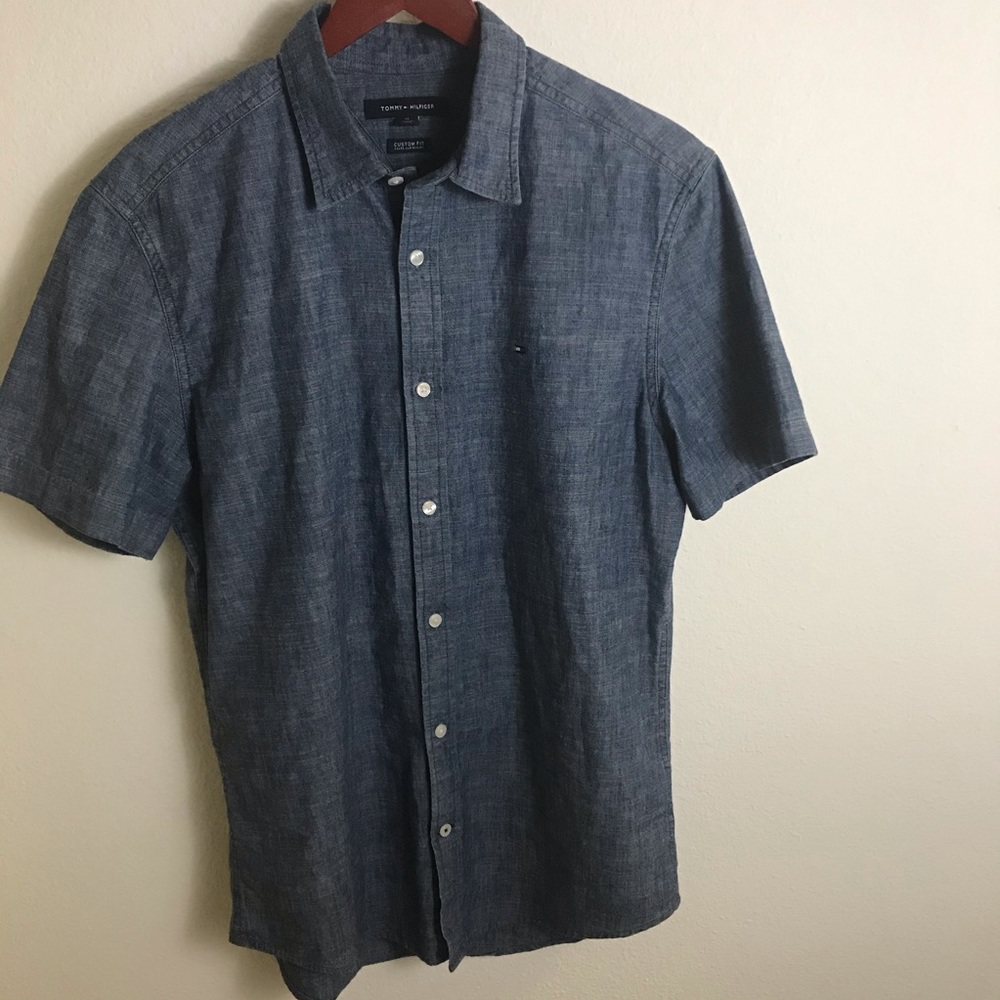 Tommy Hilfiger Button Down